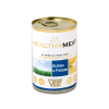 Healthy Meat 95% Bivaly Monoproteines Paté Burgonyával Felnőtt kutyáknak 400g