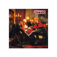 HEAR NO EVIL Accept - Russian Roulette (Cd) heavy metal