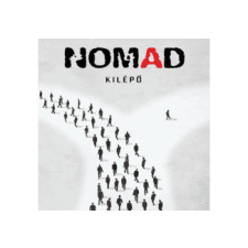 HEAR Nomad - Kilépő (Cd) rock / pop