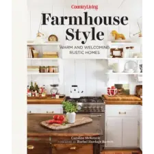 HEARST HOME BOOKS Country Living Farmhouse Style | McKenzie,Caroline egyéb könyv