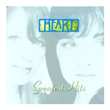 Heart Greatest Hits CD egyéb zene