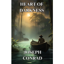 Heart Of Darkness(Illustrated) idegen nyelvű könyv