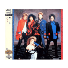  Heart - (SHM-CD) (Japán kiadás) (CD) rock / pop
