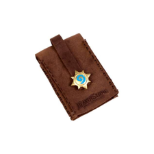  Hearthstone kulcstartó - bőrtáska kulcstartó