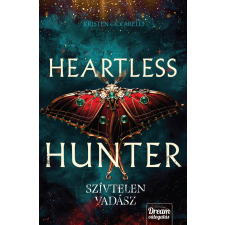  Heartless Hunter - Szívtelen vadász (éldekorált) gyermek- és ifjúsági könyv