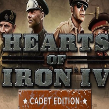  Hearts of Iron IV (Cadet Edition) - CUT (Digitális kulcs - PC) videójáték