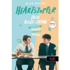 Heartstopper - Fülig beléd zúgtam (Szívdobbanás 1.) gyermek- és ifjúsági könyv
