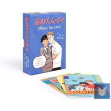 Heartstopper Official Fan Cards társasjáték