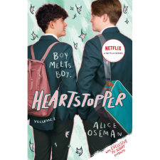 Heartstopper - Volume 1 egyéb könyv
