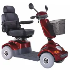  HEARTWAY BOLERO PF2S mozgássérült elektromos scooter gyógyászati segédeszköz