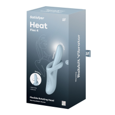 Heat Flex 4 (Blue) vibrátorok