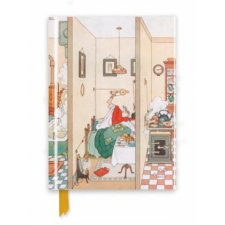 Heath Robinson: The Ideal Home (Foiled Journal) – Flame Tree Studio naptár, kalendárium