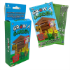 Heathside Grow a garden matrica csomag bónusz kártyával
