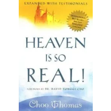  Heaven is So Real – Choo Thomas idegen nyelvű könyv