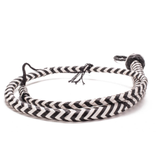 Heavy handle whip Full length: 4 feet (48″) anál