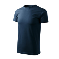  Heavy New Free póló unisex tengerészkék 2XL