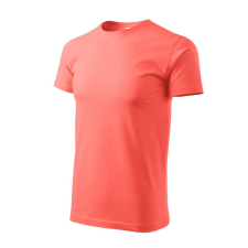 Heavy New póló unisex coral 2XL férfi póló
