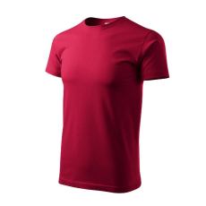  Heavy New póló unisex marlboro piros M