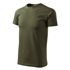  Heavy New póló unisex military XS
