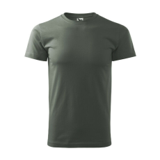  Heavy New póló unisex sötét palakő L