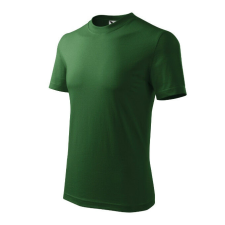 Heavy póló unisex üvegzöld 2XL férfi póló