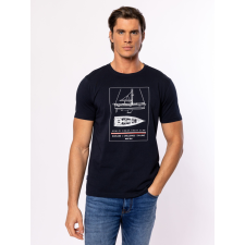 Heavy Tools Férfi Póló MACKLIN T16021S2502 férfi póló
