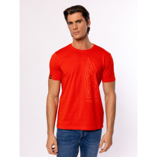 Heavy Tools Férfi Póló MAKE T16039S2502 férfi póló