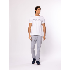 Heavy Tools Férfi Póló MAKOR T16051S2501