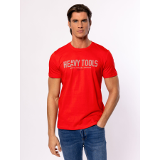 Heavy Tools Férfi Póló MAKOR T16051S2503 férfi póló
