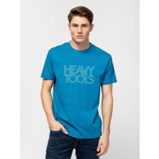 Heavy Tools Férfi Póló MALEKO T16181W2501