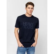 Heavy Tools Férfi Póló MALEKO T16181W2502 férfi póló
