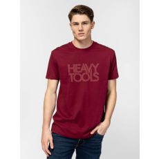Heavy Tools Férfi Póló MALEKO T16181W2506