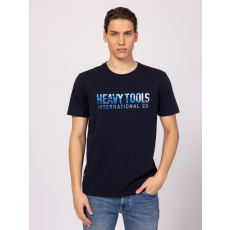 Heavy Tools Férfi Póló MALTERS25 T16088S2501