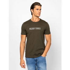 Heavy Tools Férfi Póló MANGI T16111W2503