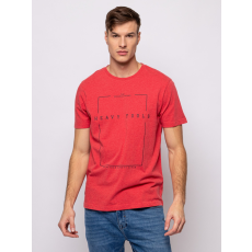 Heavy Tools Férfi Póló MANTRA C3S24249RE