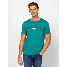 Heavy Tools Férfi Póló MAREA T16095W2501 férfi póló