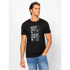 Heavy Tools Férfi Póló MARICO T16102W2504