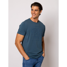 Heavy Tools Férfi Póló MIRAL T16008W2403 férfi póló