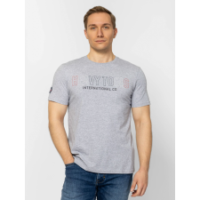 Heavy Tools Férfi Póló MORZIC C3W22029ST férfi póló