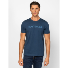 Heavy Tools Férfi Póló MUAN T16119W2502 férfi póló