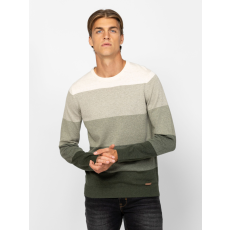 Heavy Tools Férfi Pulóver HABERW25 T52045W2502