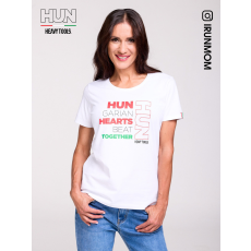 Heavy Tools Női Póló MAGARI C4S24029WH