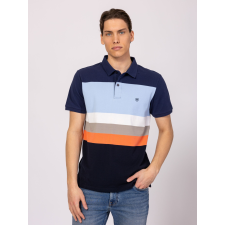 Heavy Tools Rövid ujjú póló Póló DOMINIC T20021S2504 férfi póló