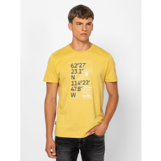 Heavy Tools Rövid ujjú póló Póló MARICO T16102W2503