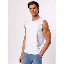 Heavy Tools Ujjatlan felső Póló BAKLA T18004S2502 férfi póló