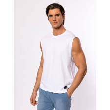 Heavy Tools Ujjatlan felső Póló BUSTO T18007S2502 férfi póló