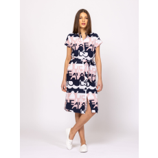 Heavy Tools Vászon ruha Ruha/Overál VAELINAS25 T50032S2502