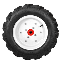 Hecht 007112 Segédkerekek 12&quot; (2Db) barkácsgép tartozék