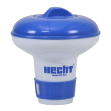 HECHT 060703 - Úszó tabletta adagoló 20g medence kiegészítő