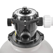 Hecht 302016 - HOMOKSZŰRŐS VÍZFORGATÓ ELŐSZŰRŐVEL 16 medence kiegészítő